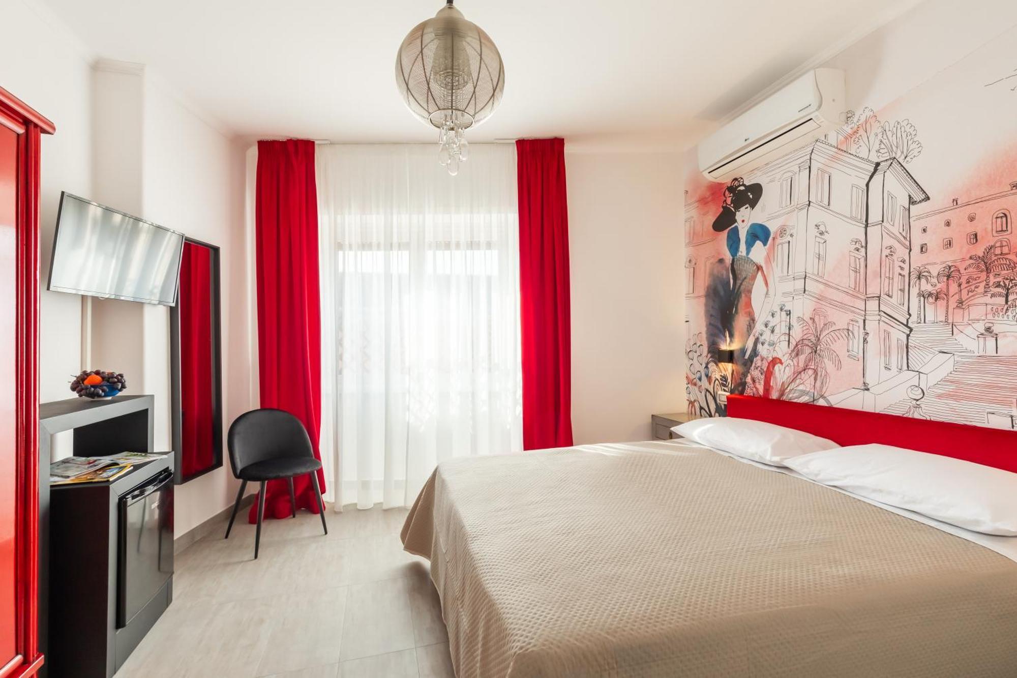 Vittoria C - Attico A Pochi Minuti Dal Vaticano Apartamento *